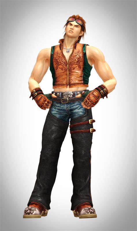 Hwoarang Tekken 6 Tekken Hwoarang Fan Art 37280656 Fanpop