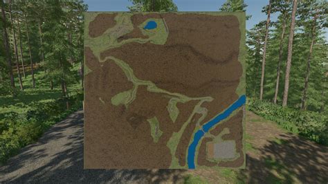 Bear Rock Logging Map V 1001 Fs22 Mods