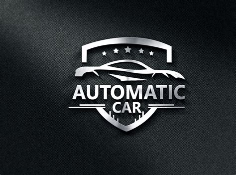 Automatic Car Logo By Syed Fahim On Dribbble