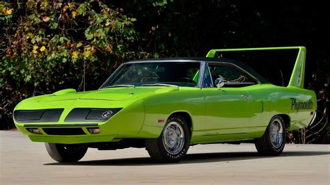 10 Most Collectable Classic Mopar Muscle Cars