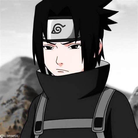 The Best 13 Cool Aesthetic Sasuke Pfp