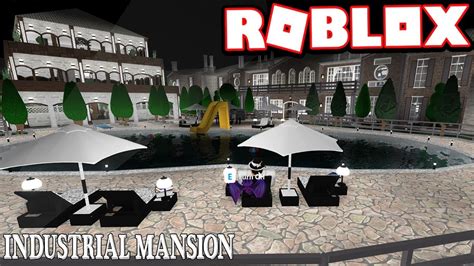 Bloxburg 1 9 Million Modern Mansion Tour Roblox Youtube