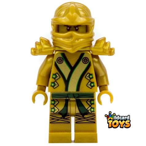 Lego Ninjago Golden Ninja