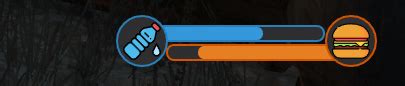 Release VRP ESX Hud Of Thirst And Hunger For FiveM Ladderhud Releases Cfx Re Community