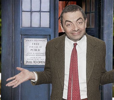 People Are Photoshopping Mr Bean Into Things And Its Absolutely