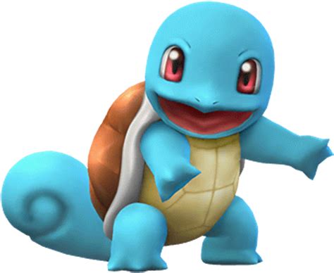 Squirtle Pokemon Transparent Clip Art Image Png Play