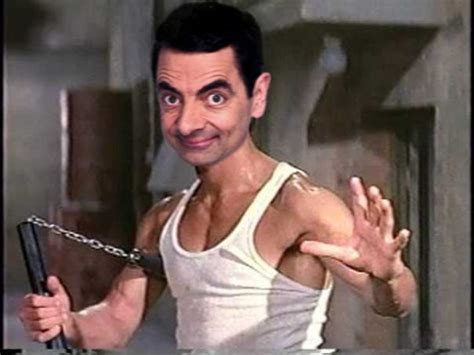 People Are Photoshopping Mr Bean Into Things And Its Even Funnier