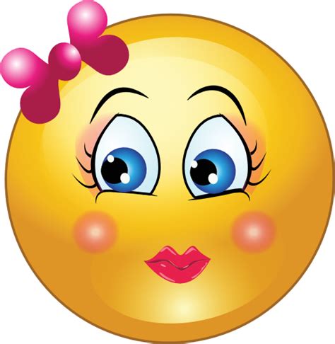 Emoticon Clip Art