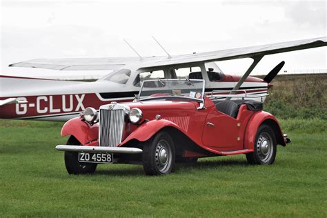 Nationwide Features Rare Irish Built Mg A Feature By Completecarie