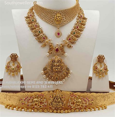 Jewellery Designs Page 94 Of 1653 Latest Indian Jewellery Designs