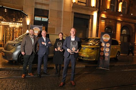 Volkswagen Id Buzz Takes Irish Car Of The Year Title For 2023 Irish