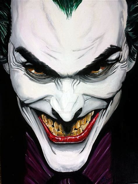 The Joker Joker Artwork Joker Comic Batman Joker Art