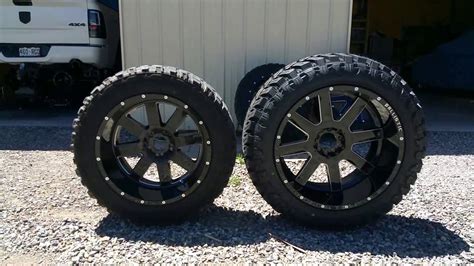 Truck Tire Sizes For 20 Inch Rims Images And Photos Finder