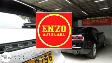 Enzo Auto Care Special Feature Youtube