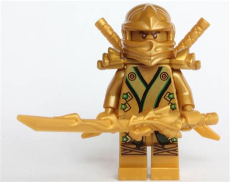 Lego Ninjago The Gold Ninja Amazonfr Jeux Et Jouets Joshuas