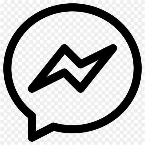 Đầy đủ messenger logo png vector và độ phân giải cao miễn phí để tải xuống