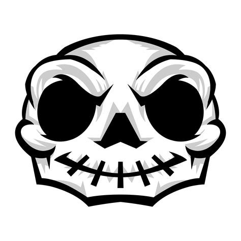 Skull Graphic 552458 Vector Art At Vecteezy