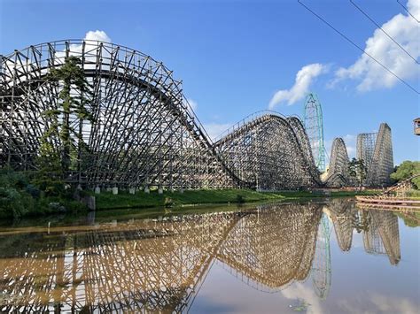 Nj Six Flags Great Adventure El Toro A Photo On Flickriver