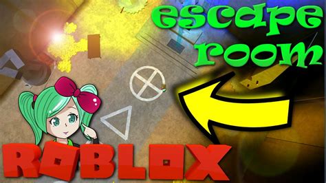 Im Trapped Roblox Escape Room Puzzle Escape Game