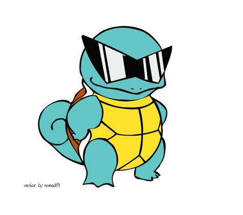 Squirtle Pokemon Png Background Clip Art Png Play