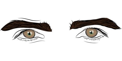 Male Anime Eyes Png