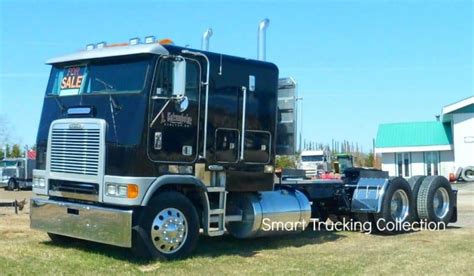 The Ultimate Freightliner Cabover Quick Guide And Photo Gallery