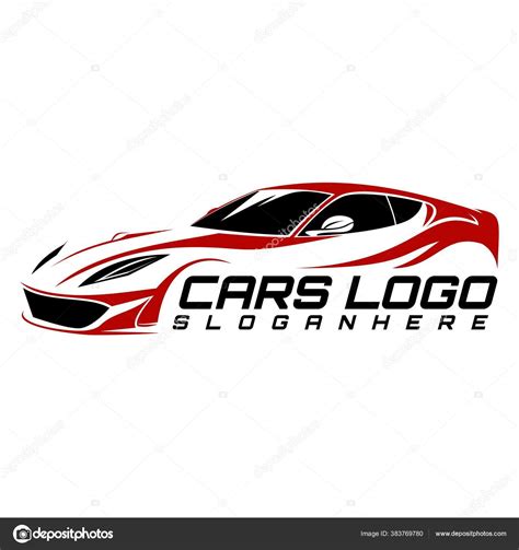 Car Logo Design Concept Vector Stock Vector Image By ©bojoanyart 383769780