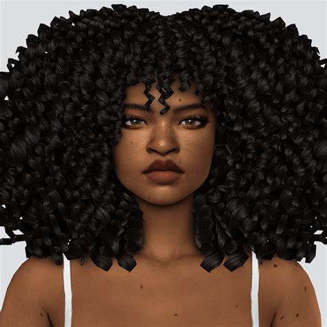 Huh — Sim Downloads Names And Traits Randomized Cc Sims Hair Sims