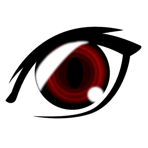 Anime Eyes Png Images Transparent Free Download Png Mart