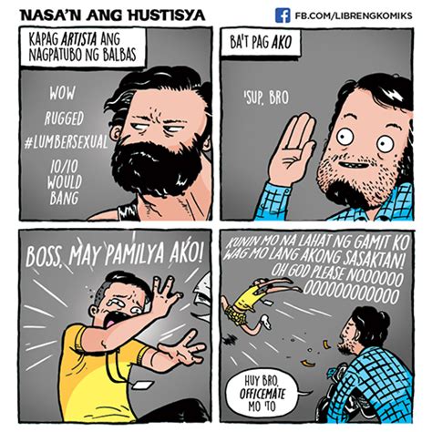 10 Funniest Comic Strips From Libreng Komiks Spotph