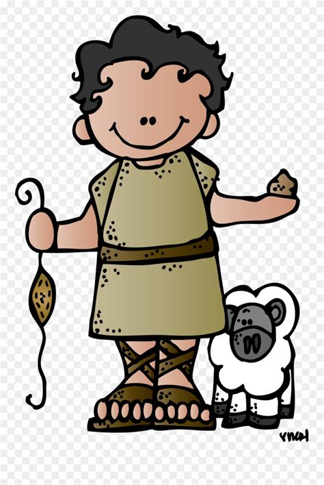 De Los Tales David Clip Art Bible King David Clip Art Png Download