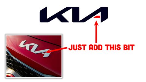 What Brand Of Car Is Kn Kias New Logo Left People Googling For Kn Car