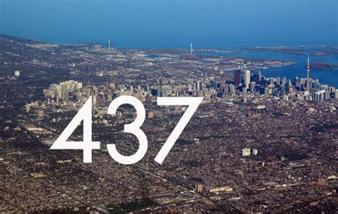 Torontos Newest Area Code Set To Be 437