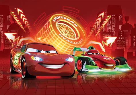 Cars Disney Wallpapers Wallpaper Cave