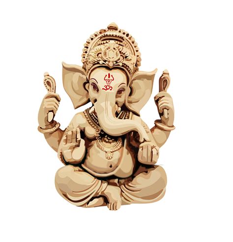 Ganesha Vector Png