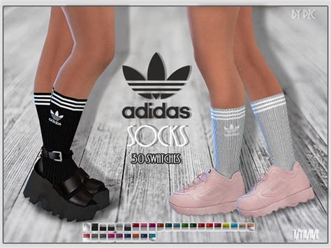 Sims 4 Socks Cc All The Best Pairs For Male Female Sims Fandomspot