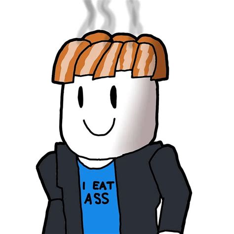 Bacon Hair Roblox Roblox Bacon Hd Phone Wallpaper Pxfuel