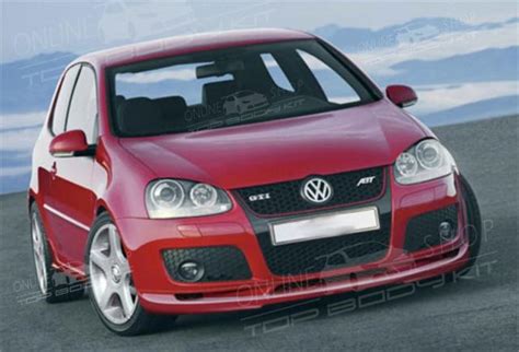 Vw Golf Mk5 Gti Body Kit