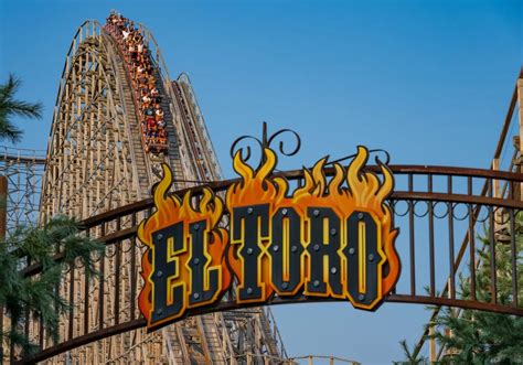 Six Flags El Toro