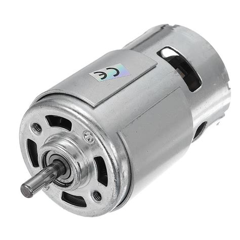 Motor Dc 775 De 24v 21000 Rpm Guatemala