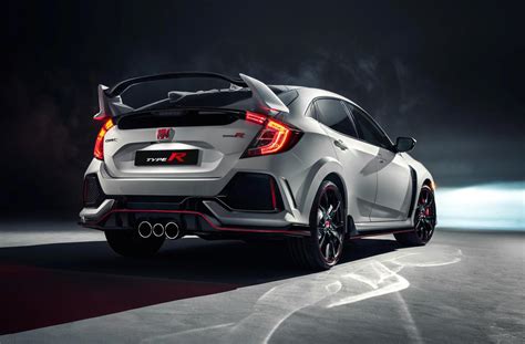 2018 Honda Civic Type R Debuts On Sale In Australia Q4 Performancedrive