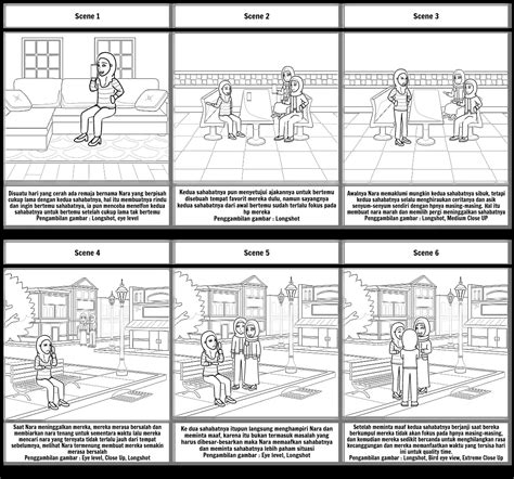 Storyboard Rindayu Ikm Storyboard Por E192e1da