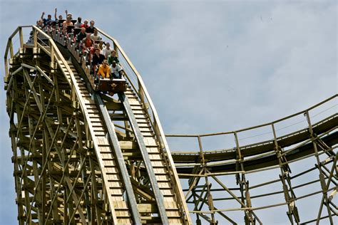 El Toro Six Flags Great Adventure