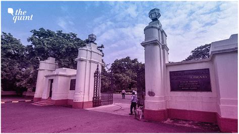 Nehru Memorial Museum And Library Renamed Whose Library Is It Anyway