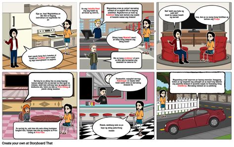 Komiks Storyboard Por Dd4da0c3