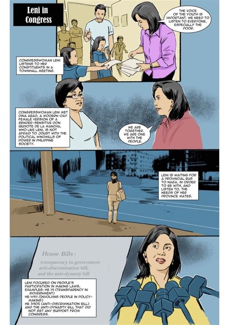 Leni Robredo Komiks English Version Pdf