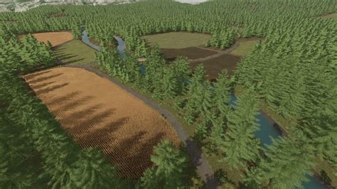 Kuusela Map V15 Fs22 Mod