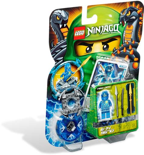 Lego 9570 Nrg Jay Lego Ninjago Set For Sale Best Price