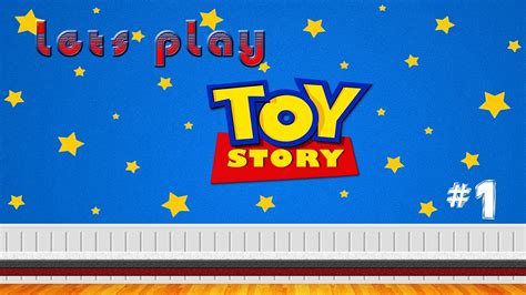 Lets Play Toy Story Part 1 So Many Desks Youtube