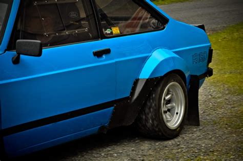 New Series Of Iconic Irish Cars Starts With Escort Mkii A Feature By